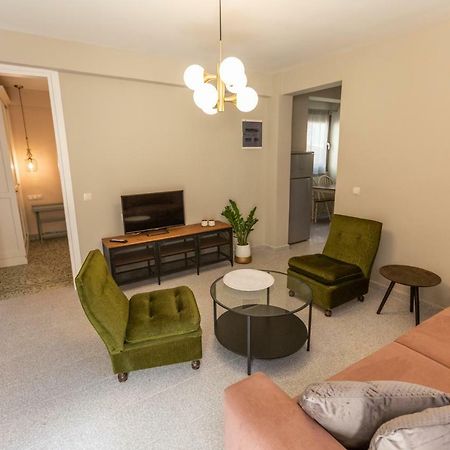 Aura Central Apartments Αργοστόλι Εξωτερικό φωτογραφία