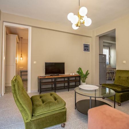 Aura Central Apartments Αργοστόλι Εξωτερικό φωτογραφία