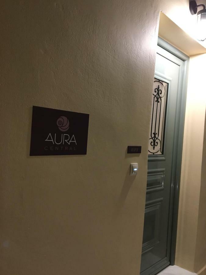Aura Central Apartments Αργοστόλι Εξωτερικό φωτογραφία
