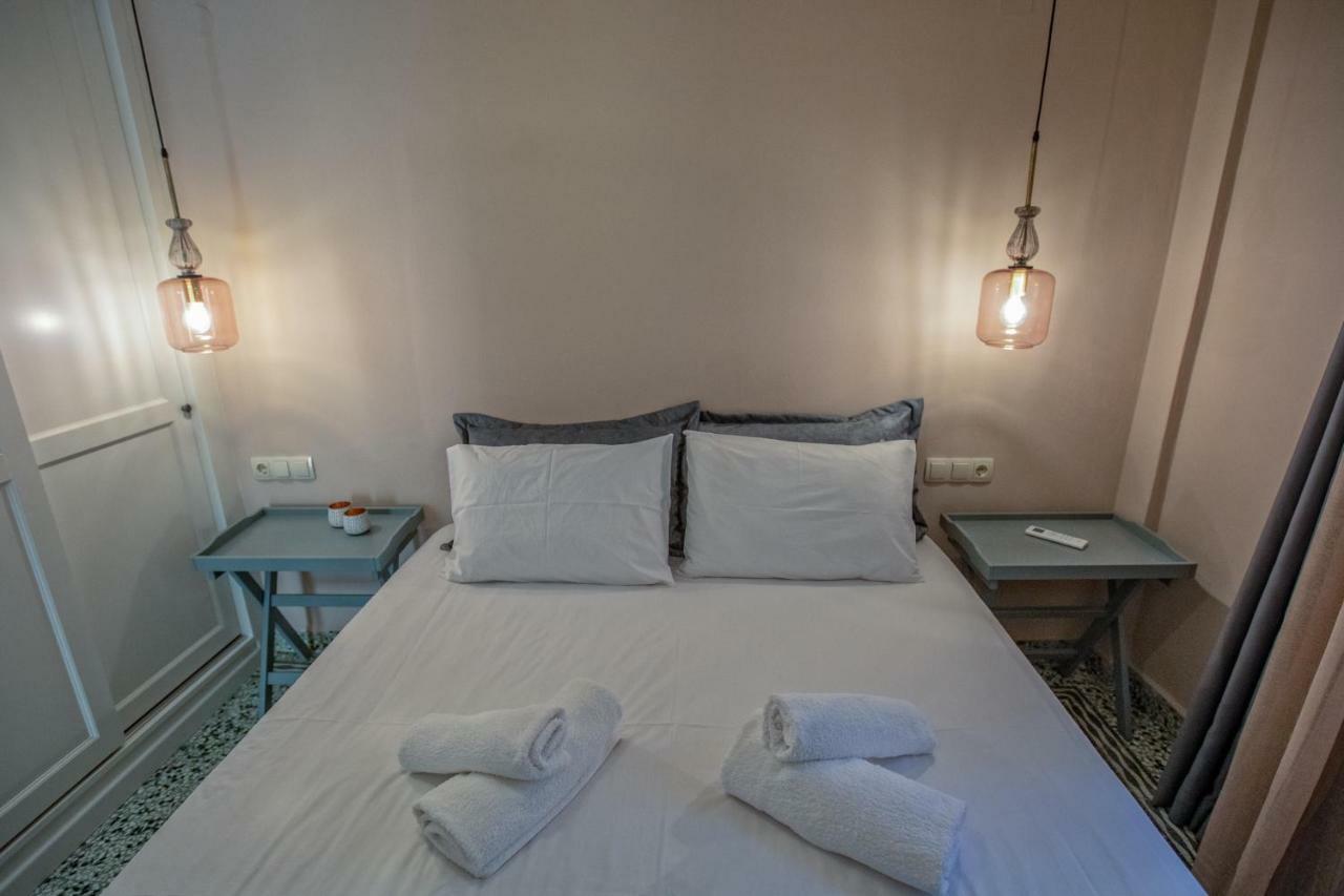 Aura Central Apartments Αργοστόλι Εξωτερικό φωτογραφία