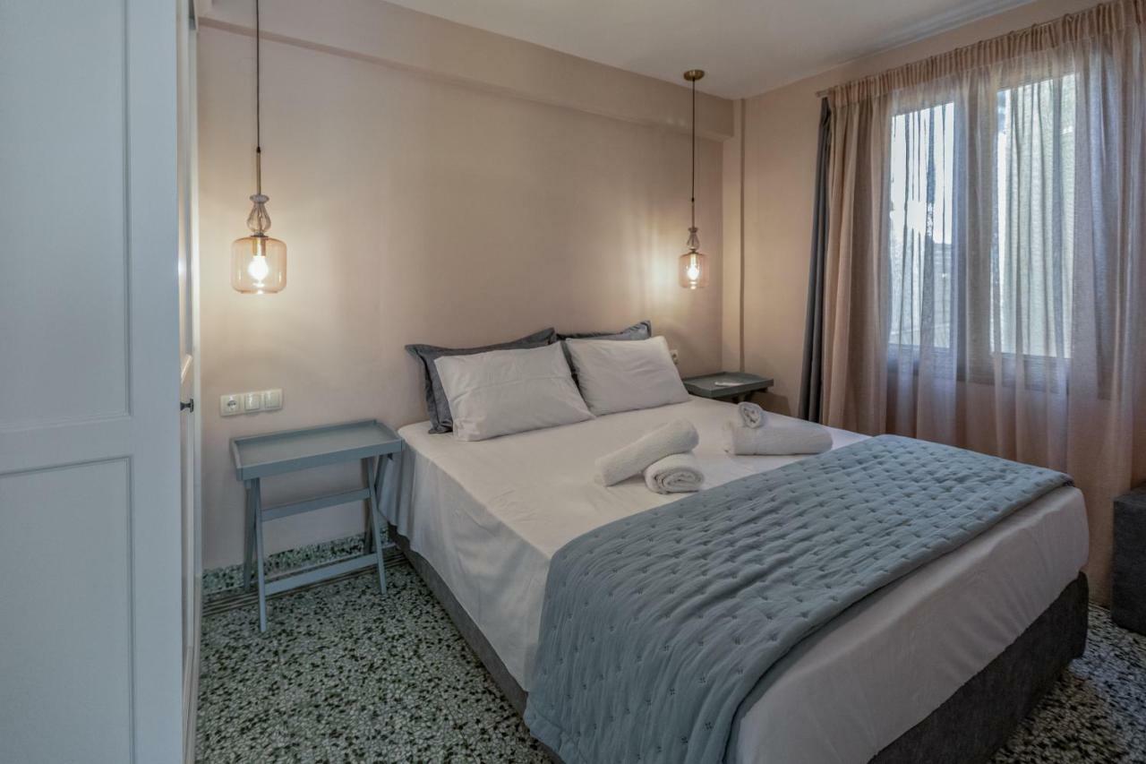 Aura Central Apartments Αργοστόλι Εξωτερικό φωτογραφία