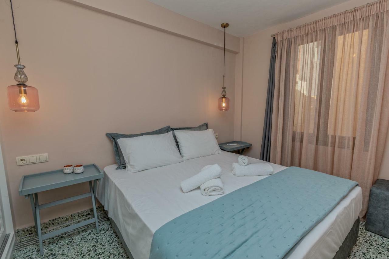 Aura Central Apartments Αργοστόλι Εξωτερικό φωτογραφία