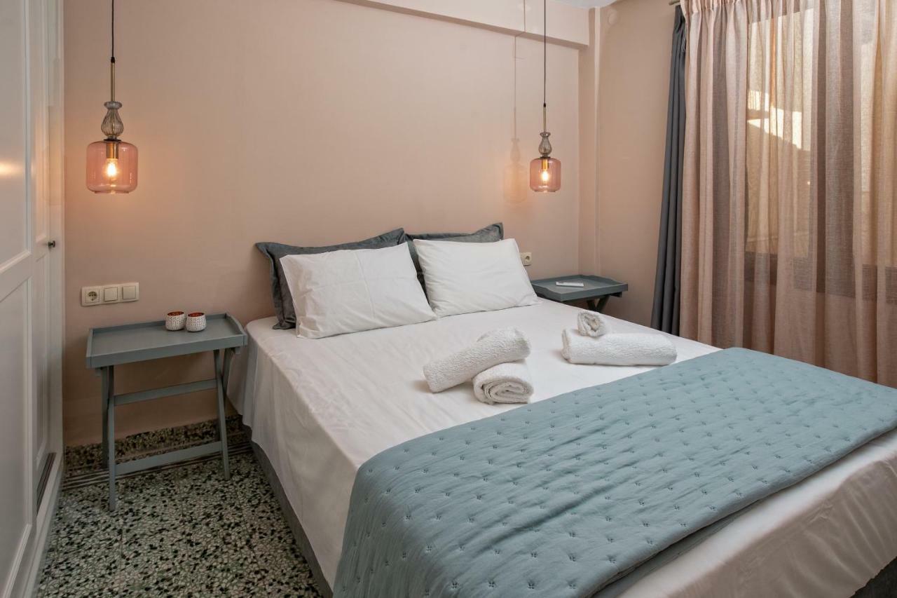 Aura Central Apartments Αργοστόλι Εξωτερικό φωτογραφία