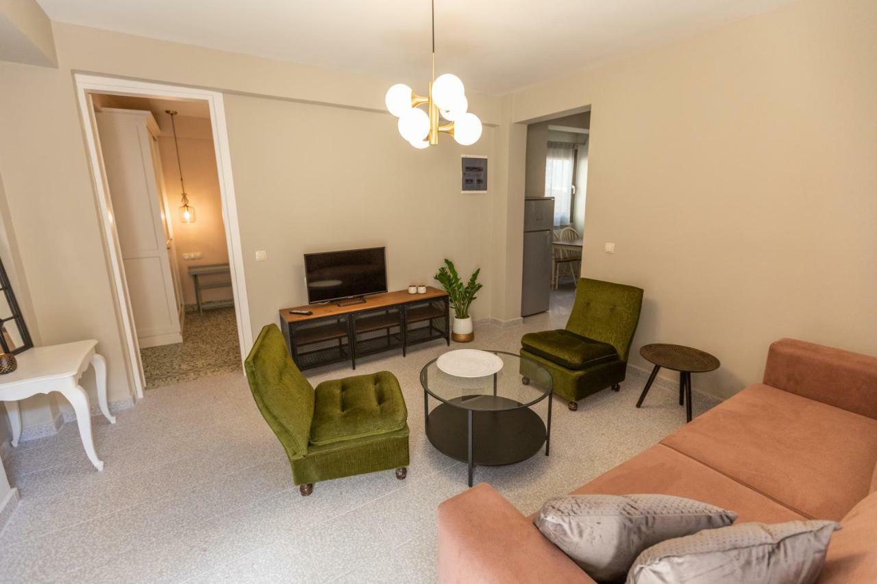 Aura Central Apartments Αργοστόλι Εξωτερικό φωτογραφία