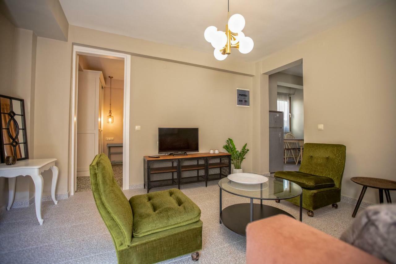 Aura Central Apartments Αργοστόλι Εξωτερικό φωτογραφία