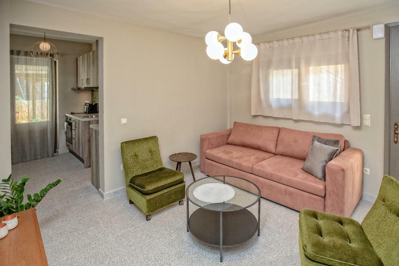 Aura Central Apartments Αργοστόλι Εξωτερικό φωτογραφία