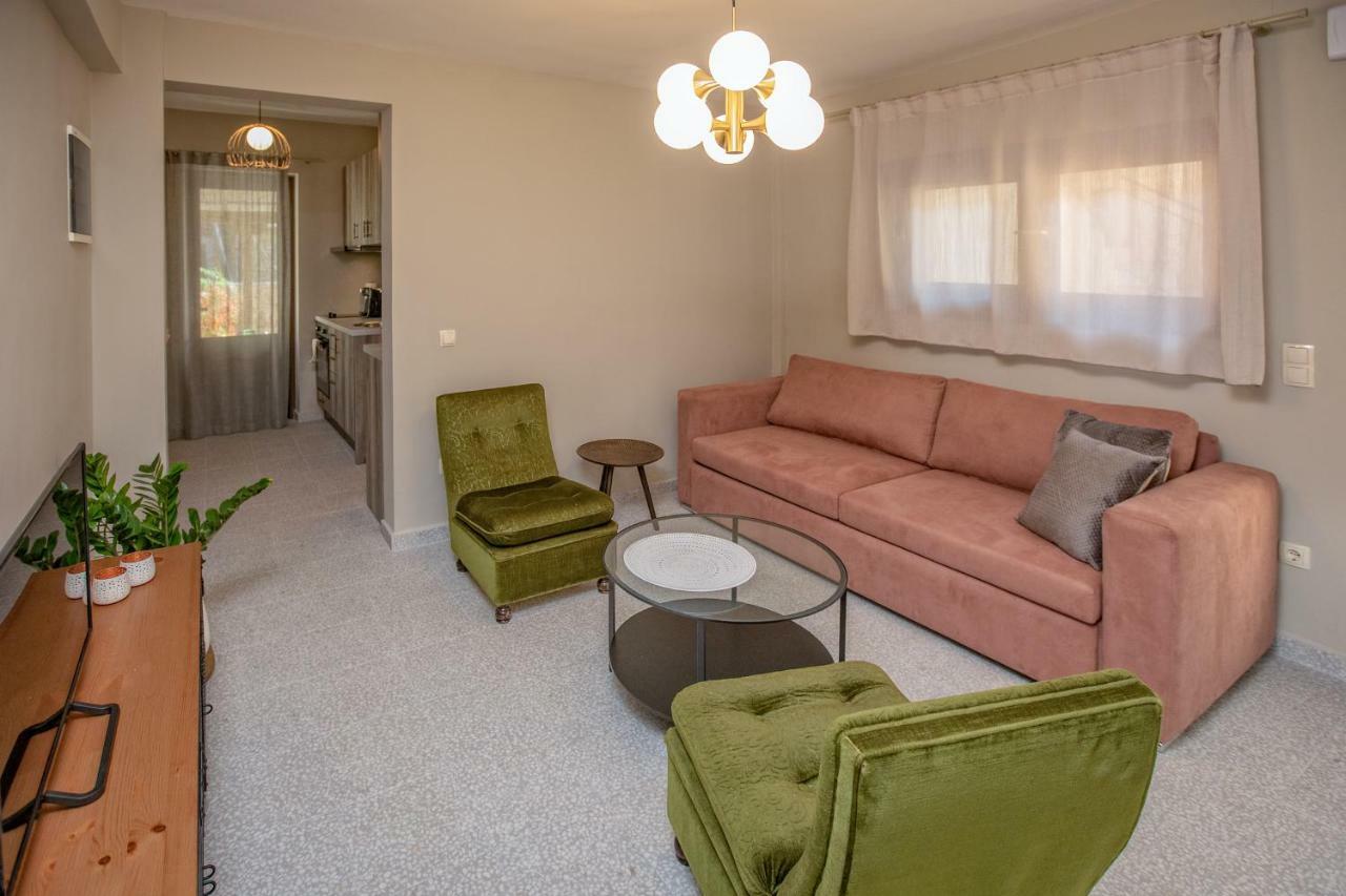 Aura Central Apartments Αργοστόλι Εξωτερικό φωτογραφία