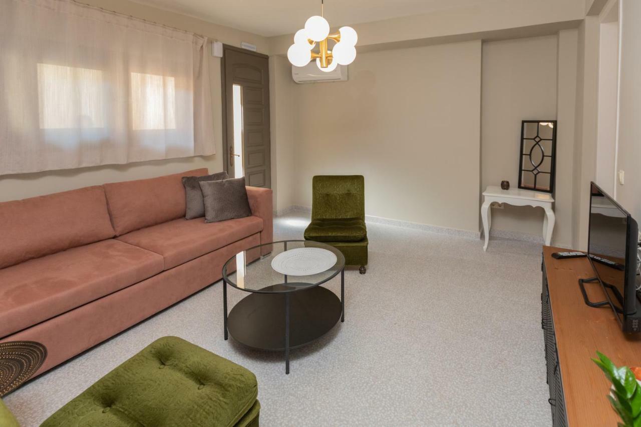 Aura Central Apartments Αργοστόλι Εξωτερικό φωτογραφία