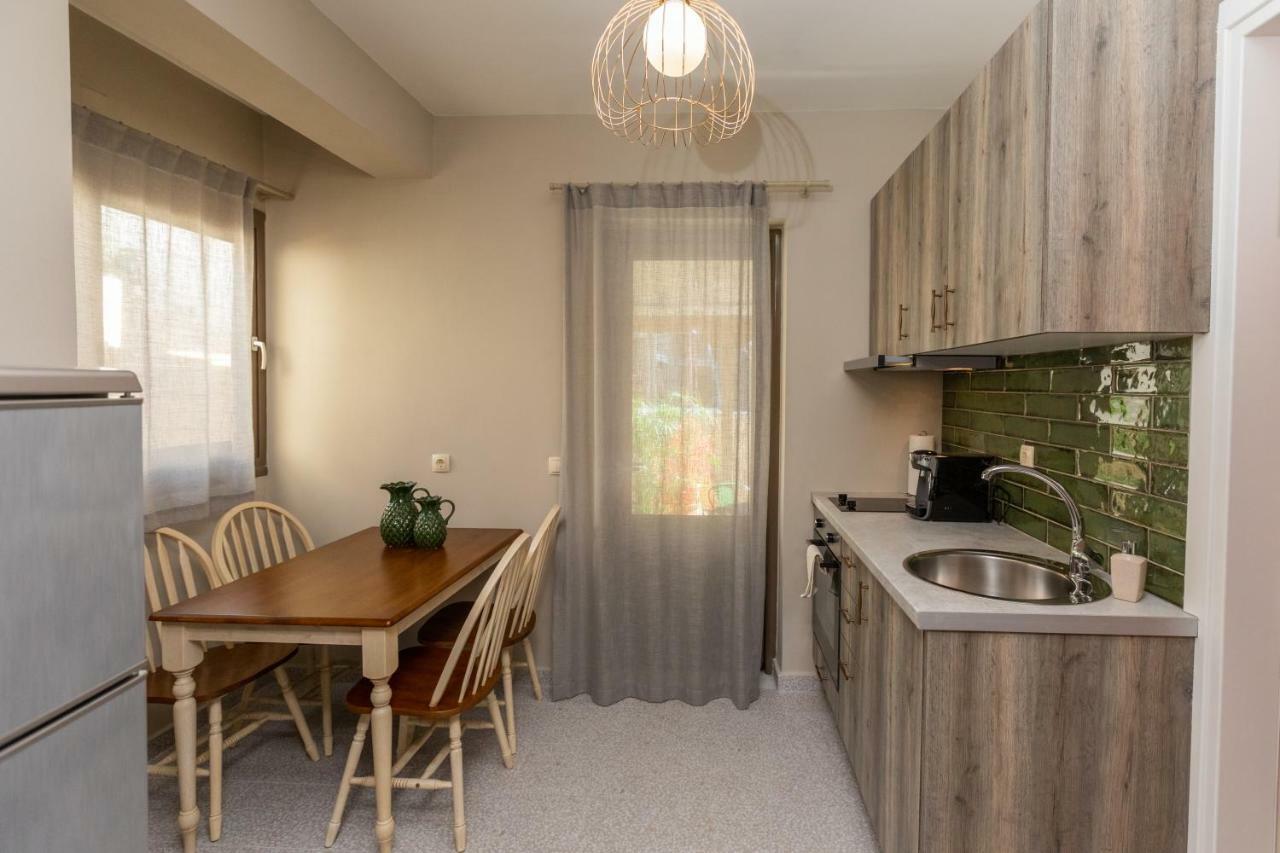 Aura Central Apartments Αργοστόλι Εξωτερικό φωτογραφία