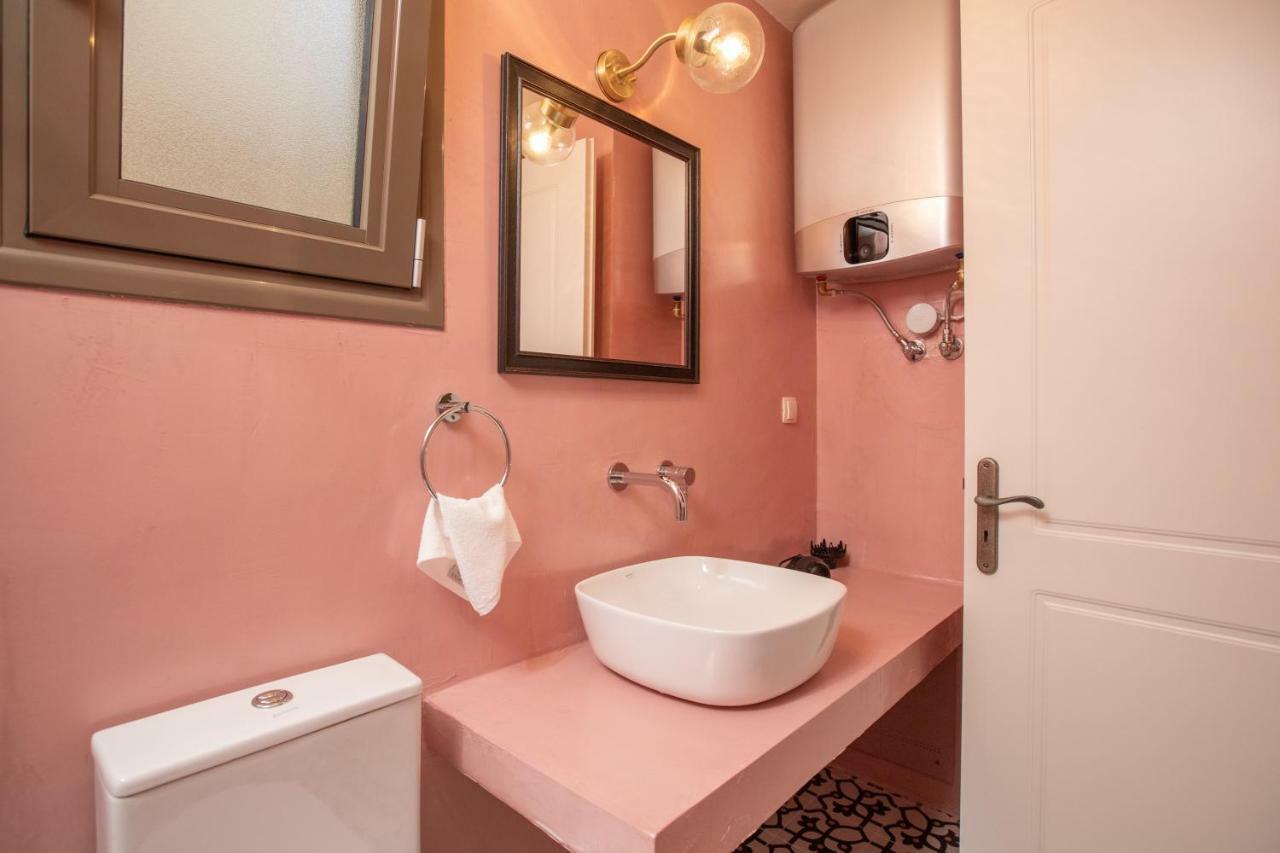 Aura Central Apartments Αργοστόλι Εξωτερικό φωτογραφία