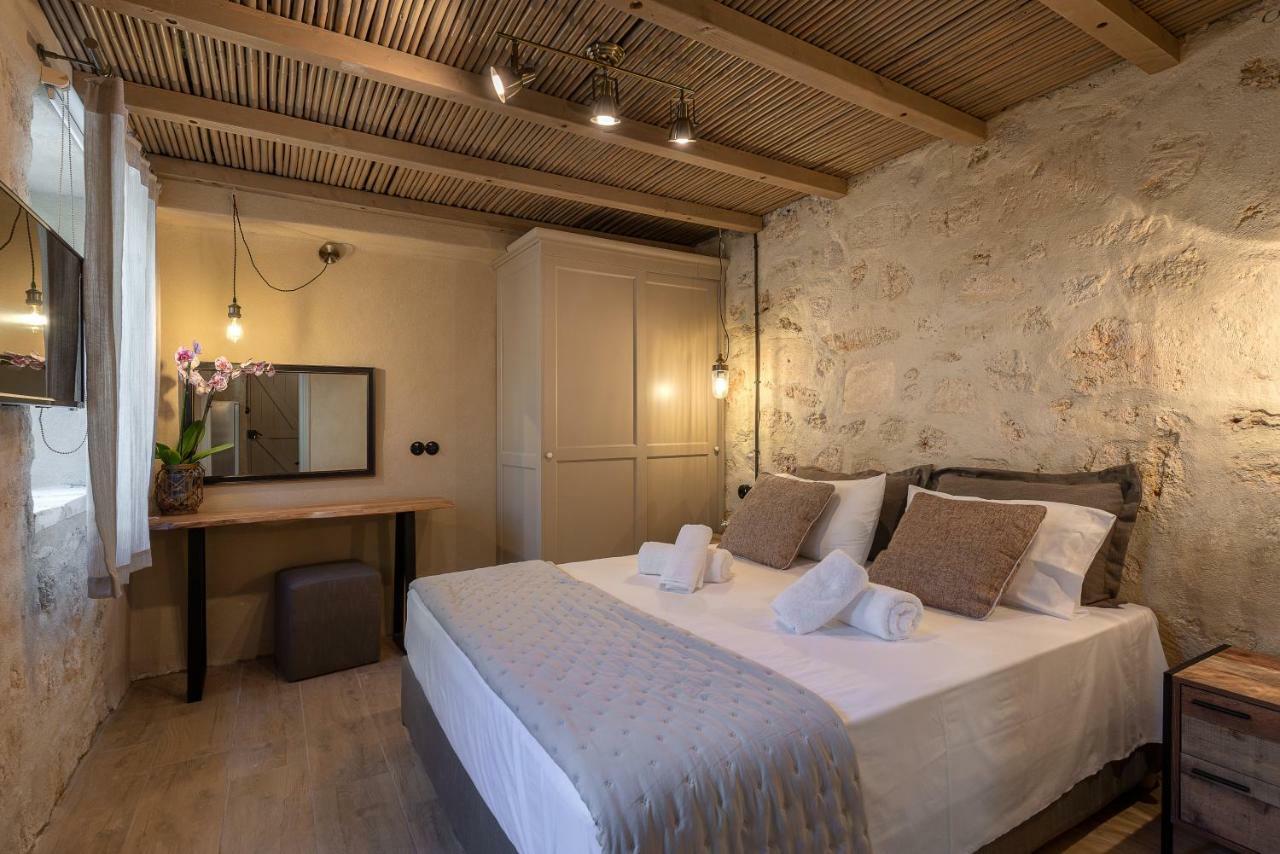 Aura Central Apartments Αργοστόλι Εξωτερικό φωτογραφία