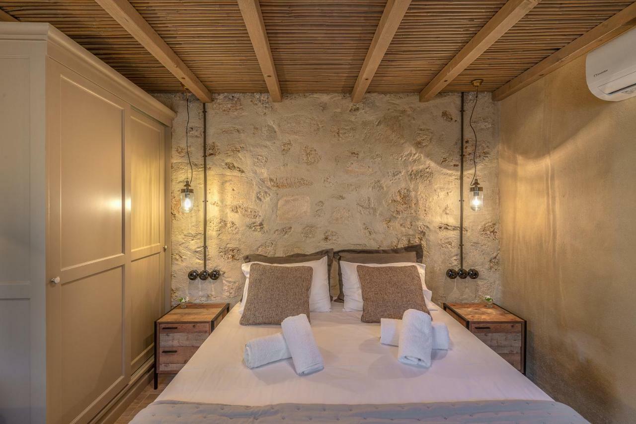 Aura Central Apartments Αργοστόλι Εξωτερικό φωτογραφία