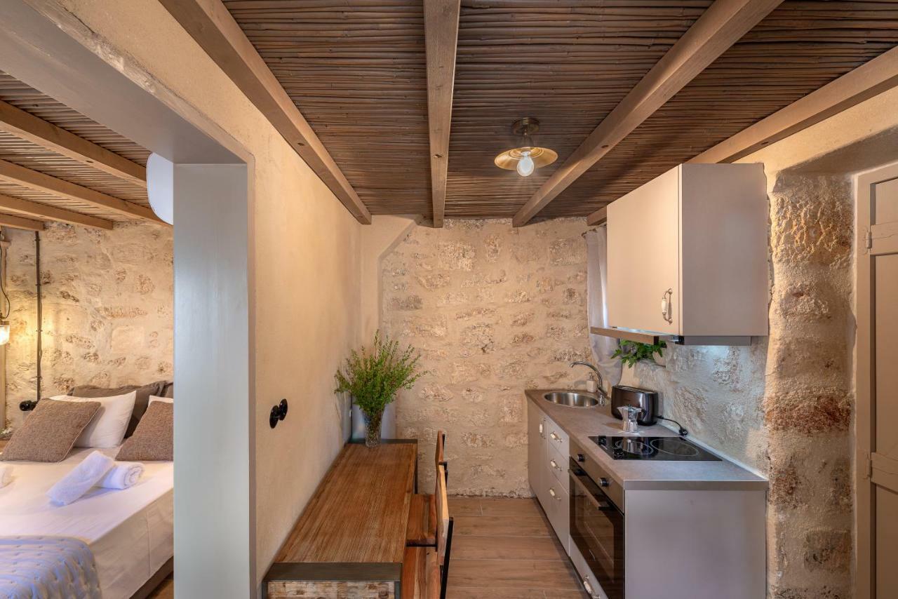 Aura Central Apartments Αργοστόλι Εξωτερικό φωτογραφία