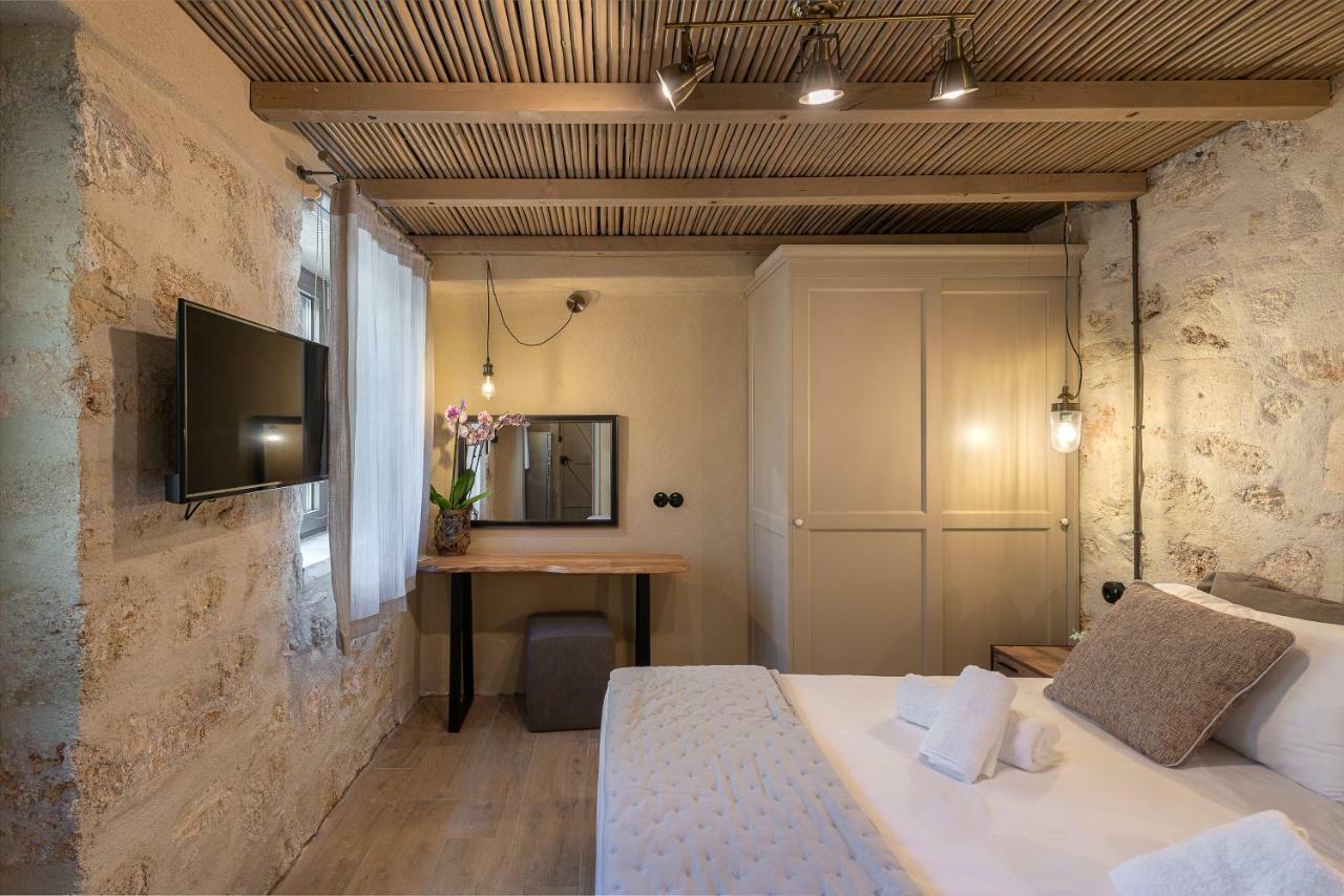 Aura Central Apartments Αργοστόλι Εξωτερικό φωτογραφία