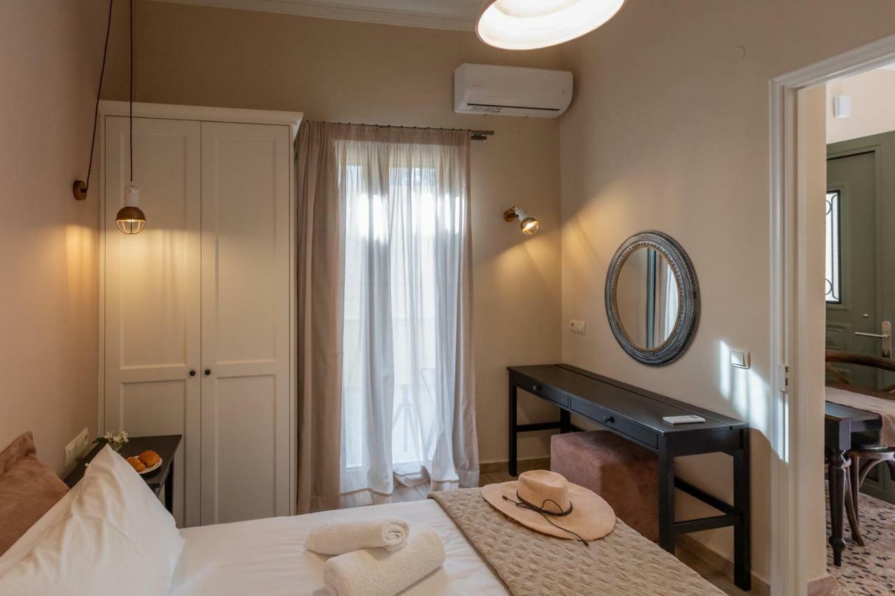 Aura Central Apartments Αργοστόλι Εξωτερικό φωτογραφία