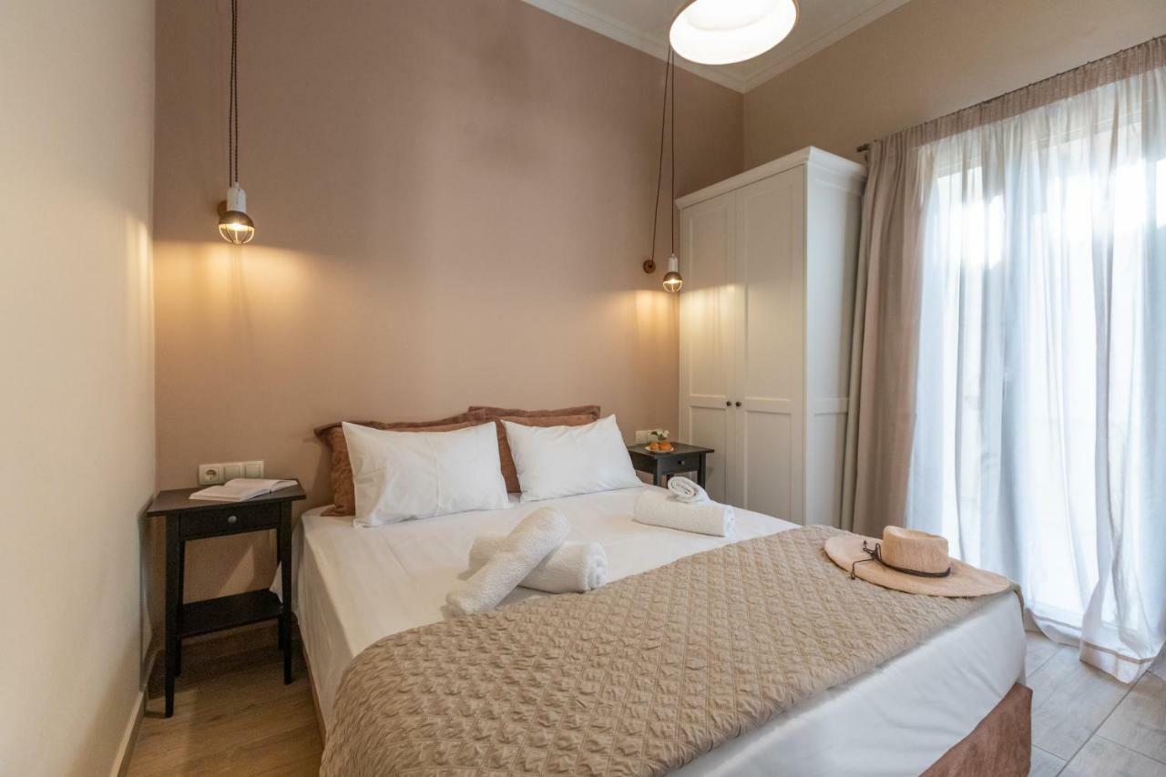 Aura Central Apartments Αργοστόλι Εξωτερικό φωτογραφία
