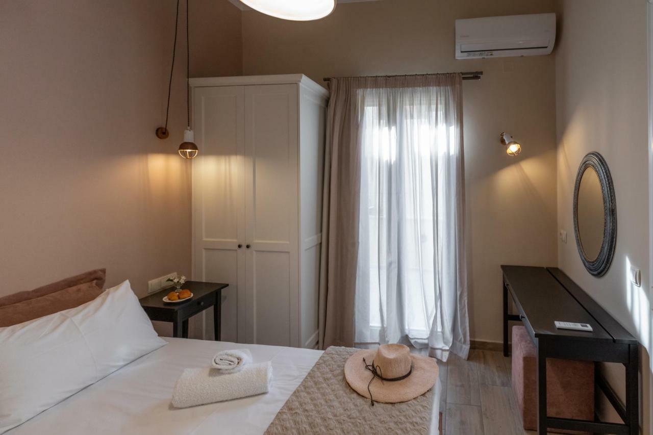 Aura Central Apartments Αργοστόλι Εξωτερικό φωτογραφία