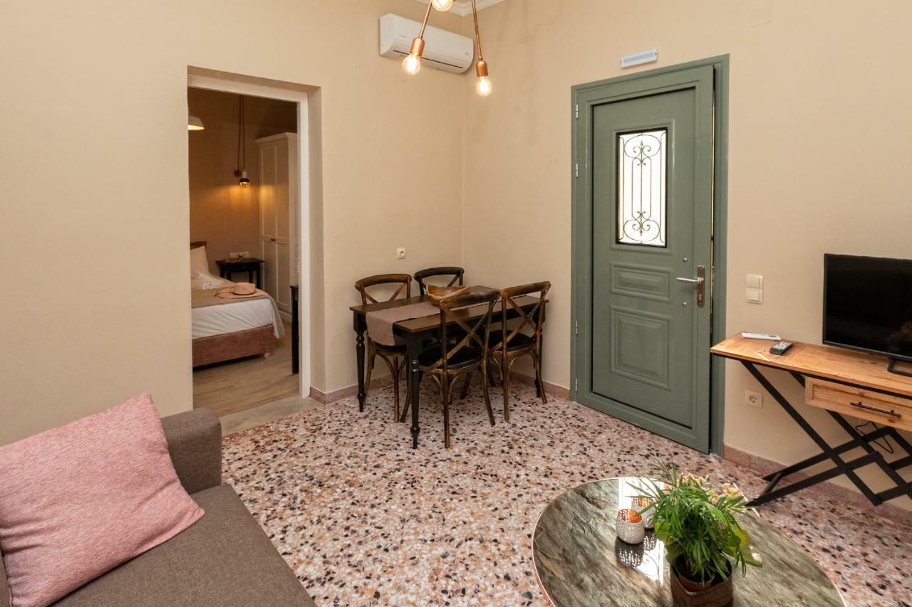 Aura Central Apartments Αργοστόλι Εξωτερικό φωτογραφία