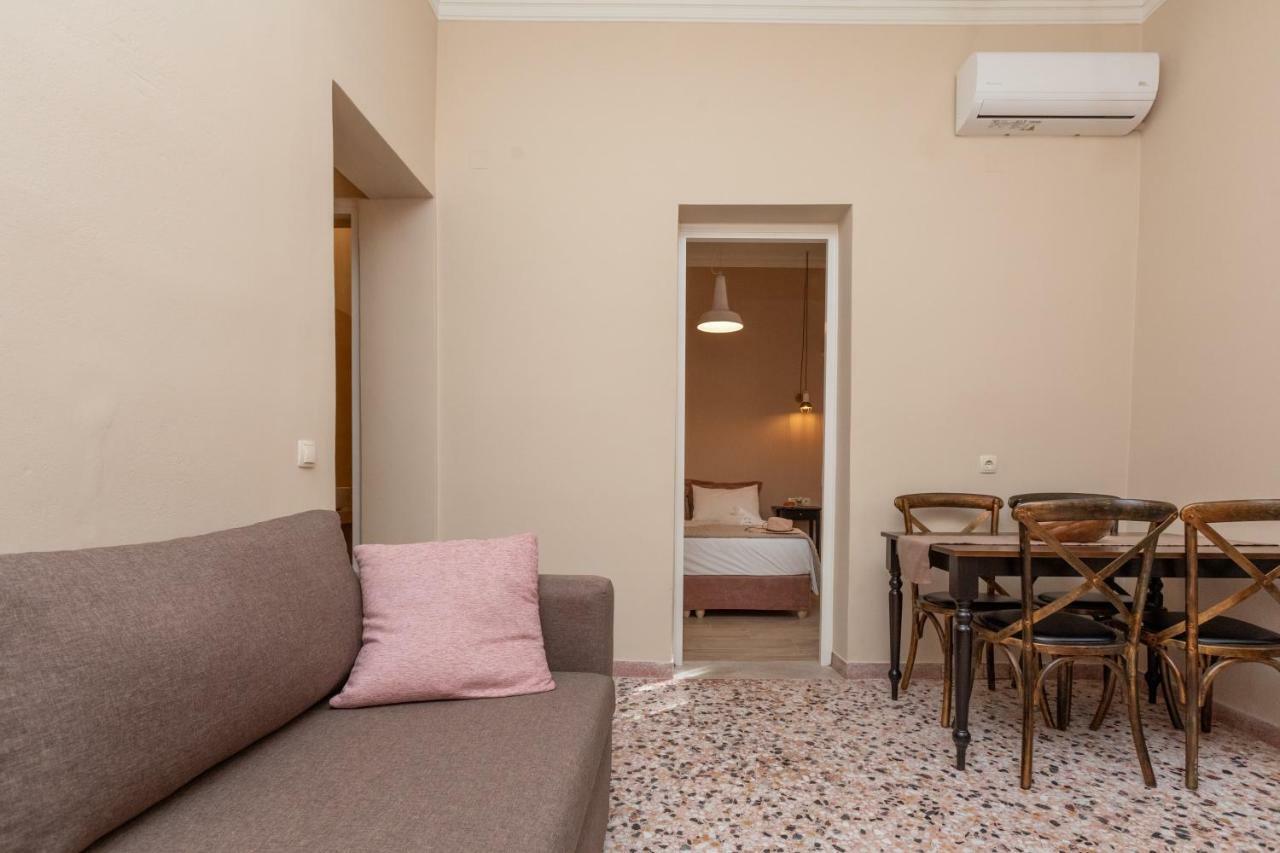 Aura Central Apartments Αργοστόλι Εξωτερικό φωτογραφία