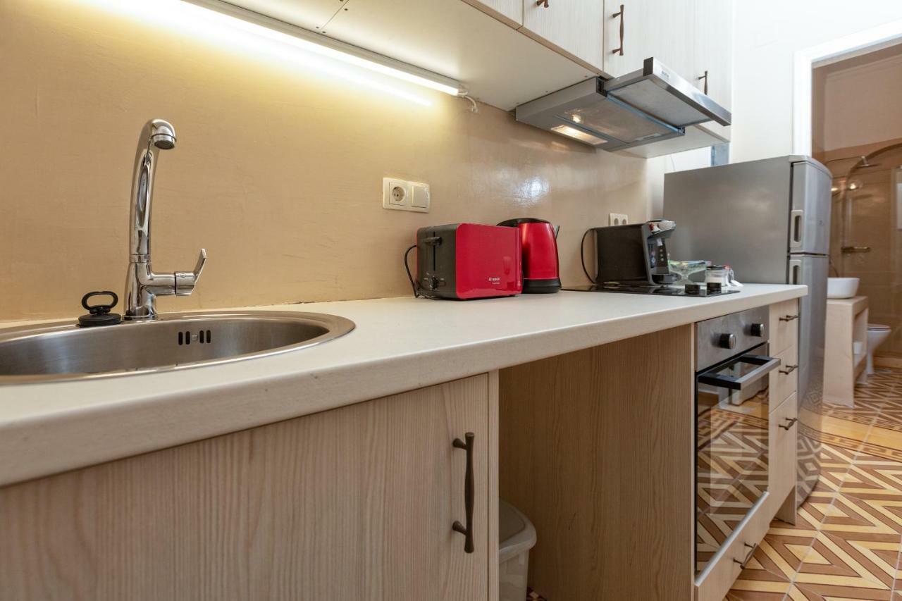 Aura Central Apartments Αργοστόλι Εξωτερικό φωτογραφία