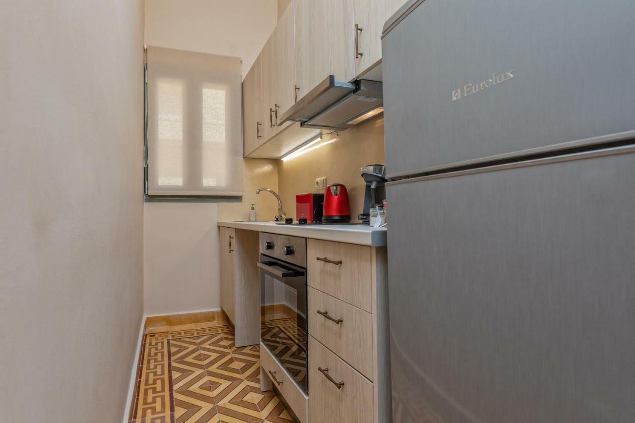 Aura Central Apartments Αργοστόλι Εξωτερικό φωτογραφία