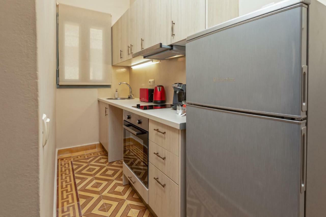 Aura Central Apartments Αργοστόλι Εξωτερικό φωτογραφία
