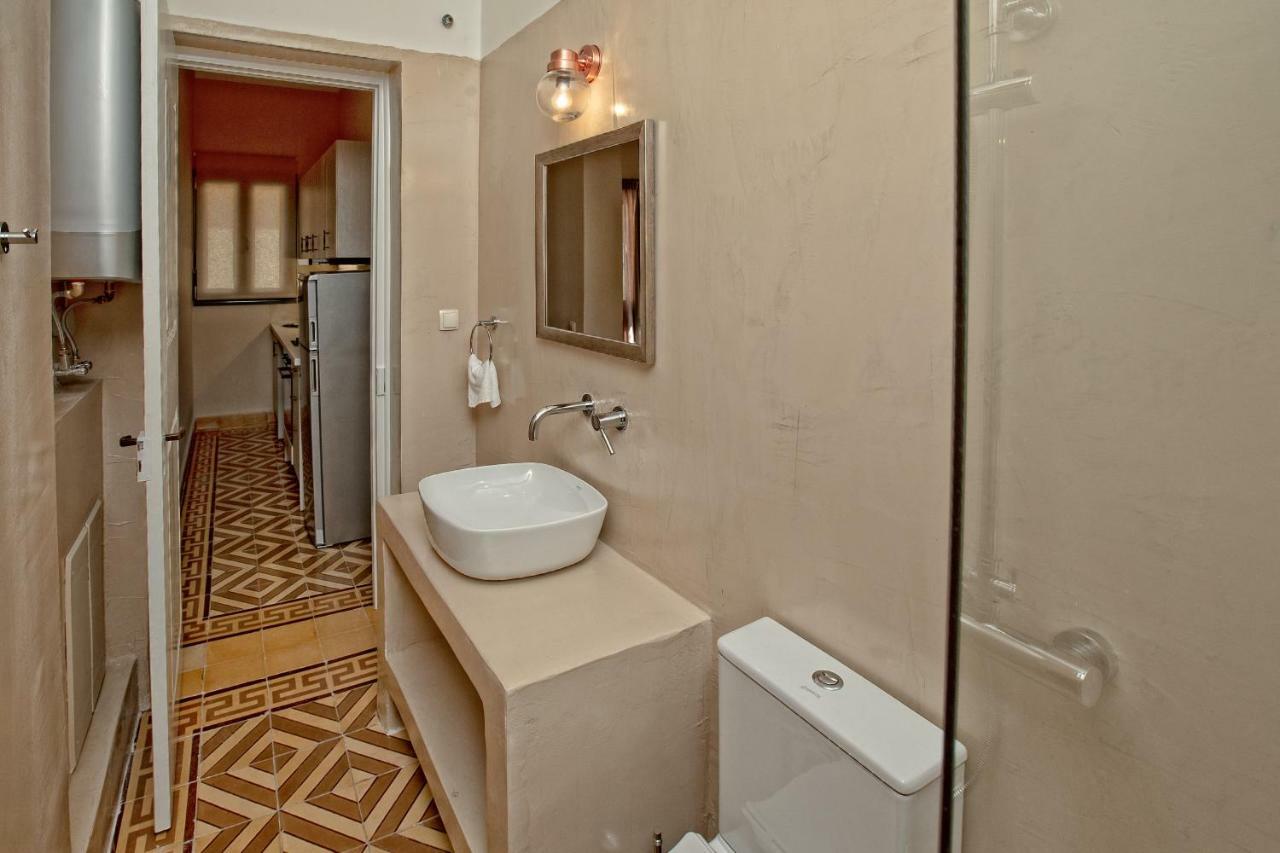 Aura Central Apartments Αργοστόλι Εξωτερικό φωτογραφία