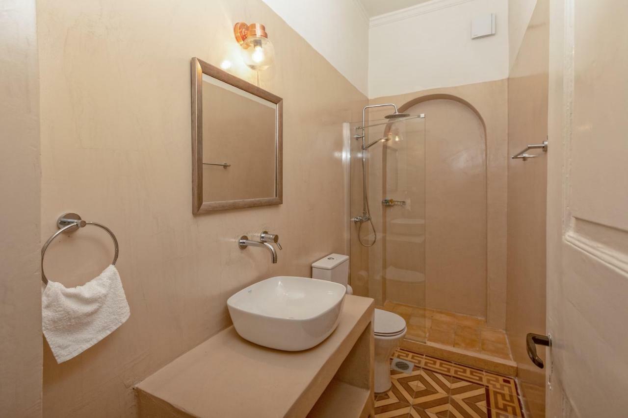 Aura Central Apartments Αργοστόλι Εξωτερικό φωτογραφία