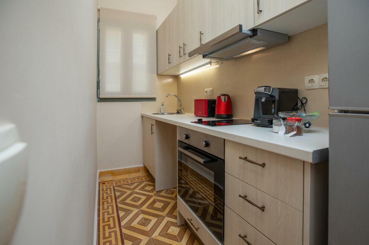 Aura Central Apartments Αργοστόλι Εξωτερικό φωτογραφία
