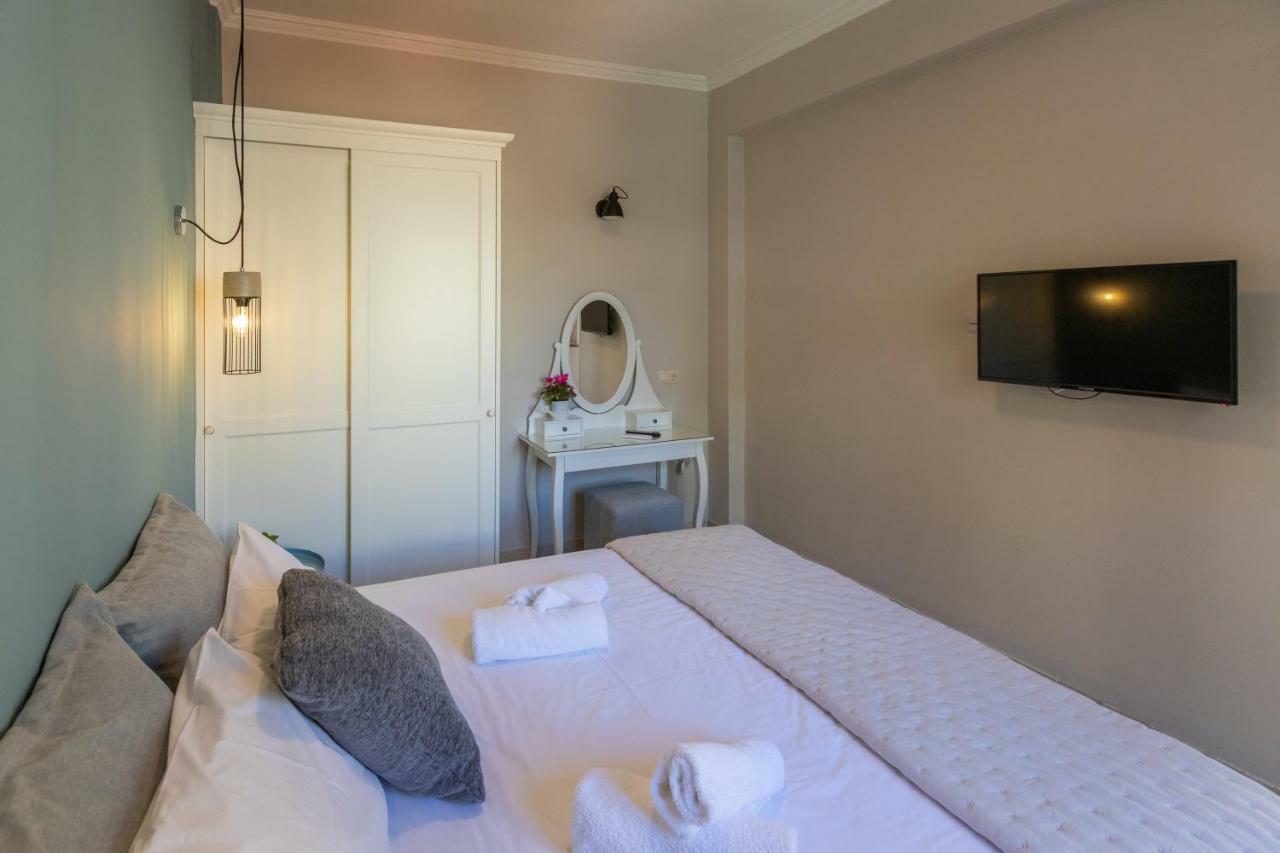 Aura Central Apartments Αργοστόλι Εξωτερικό φωτογραφία