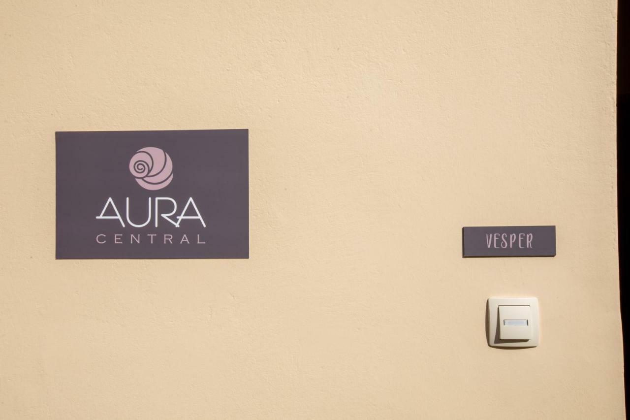 Aura Central Apartments Αργοστόλι Εξωτερικό φωτογραφία