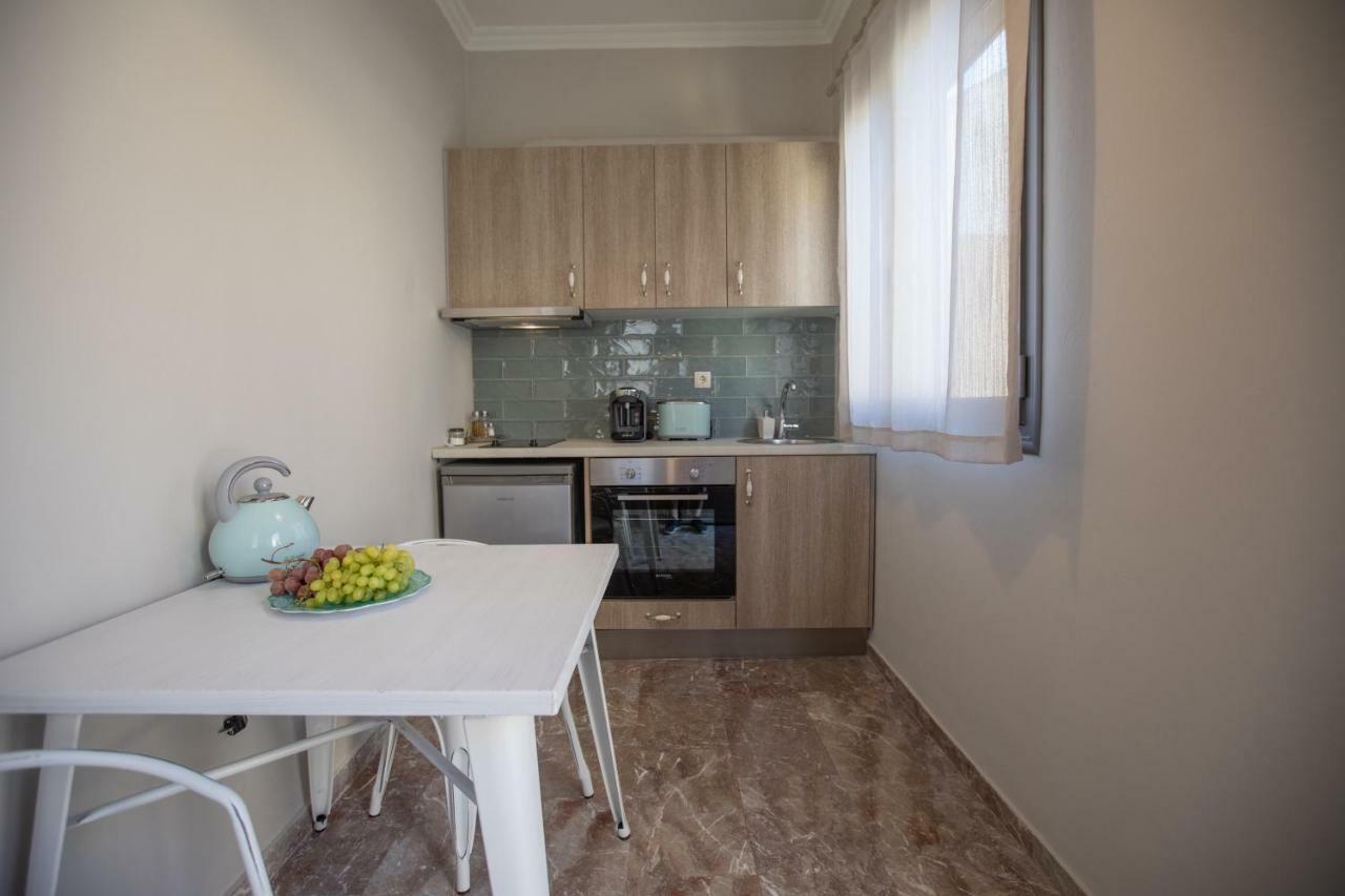 Aura Central Apartments Αργοστόλι Εξωτερικό φωτογραφία