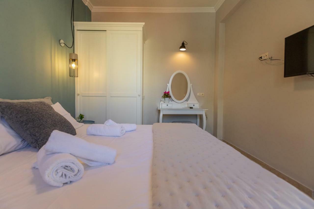 Aura Central Apartments Αργοστόλι Εξωτερικό φωτογραφία