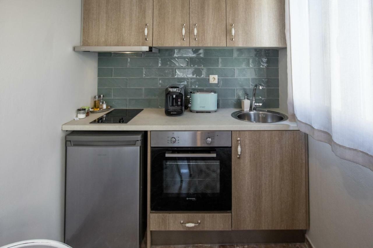 Aura Central Apartments Αργοστόλι Εξωτερικό φωτογραφία