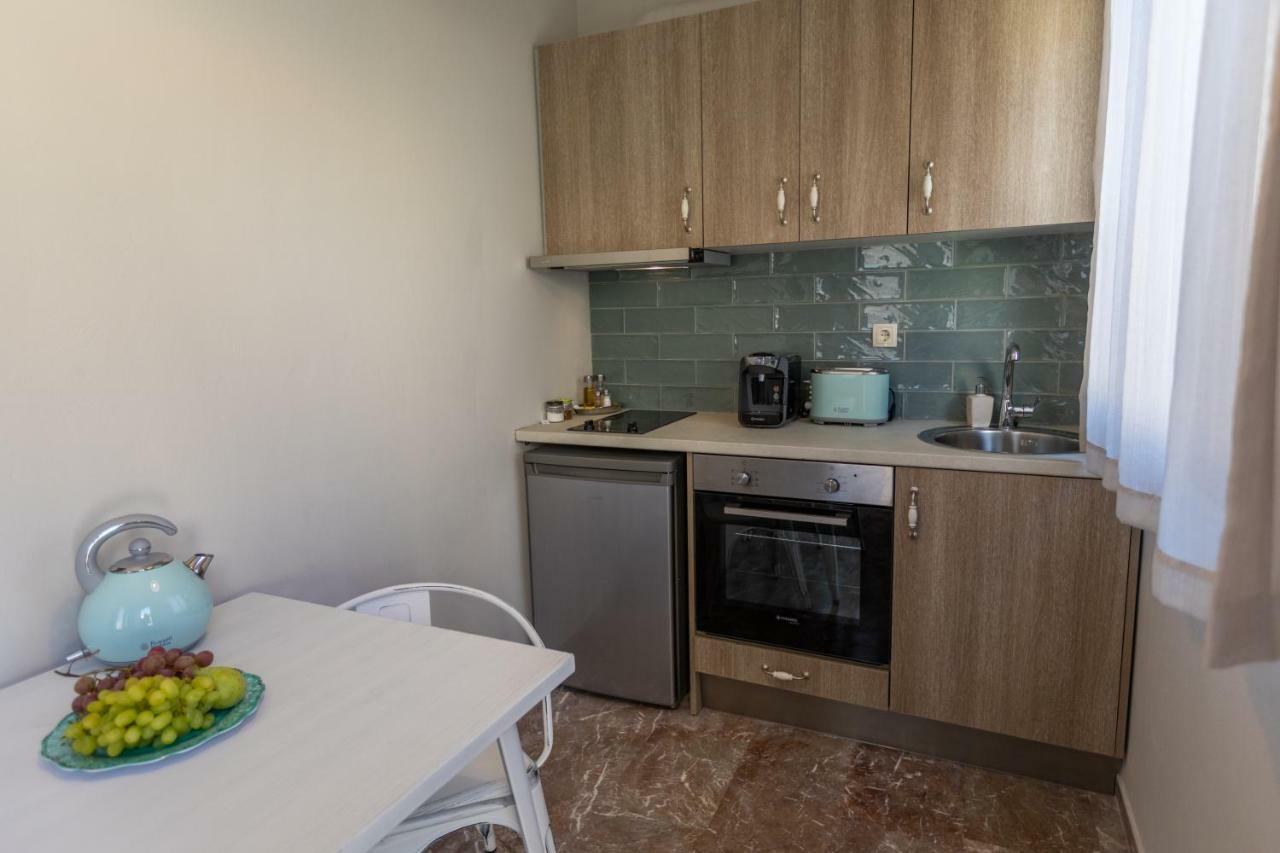 Aura Central Apartments Αργοστόλι Εξωτερικό φωτογραφία