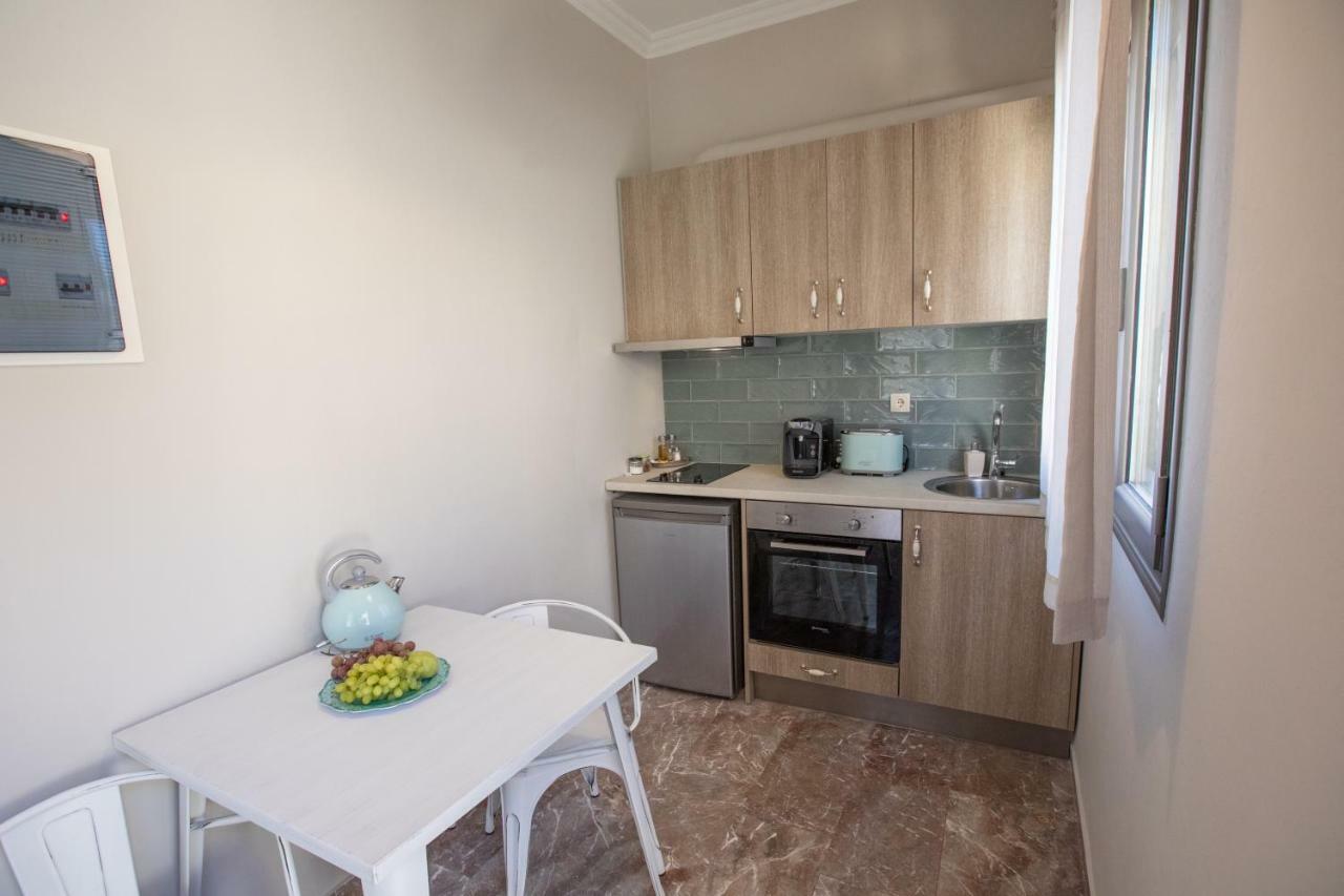 Aura Central Apartments Αργοστόλι Εξωτερικό φωτογραφία