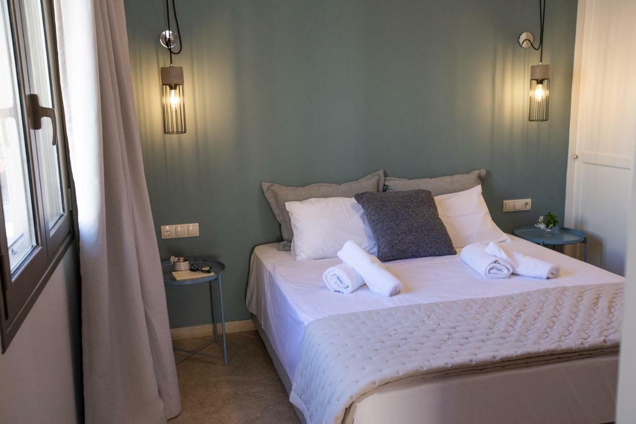 Aura Central Apartments Αργοστόλι Εξωτερικό φωτογραφία